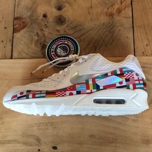 Nike air max World Cup